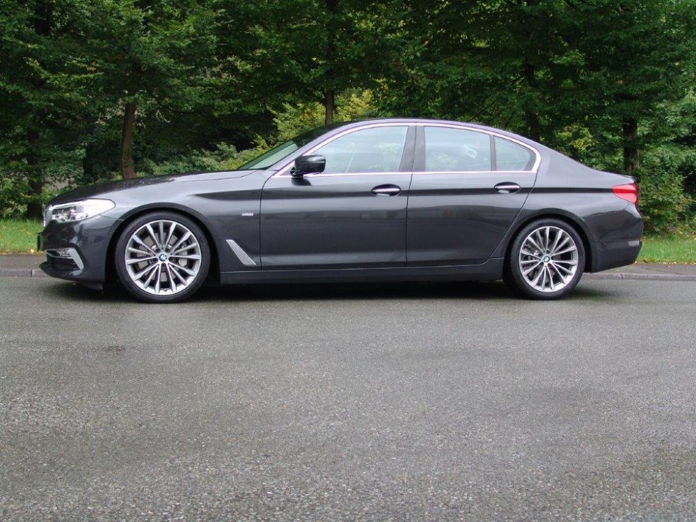 Eibach Tieferlegungsfedern Sportline für BMW 540i xDrive Typ G30 (Limousine) 